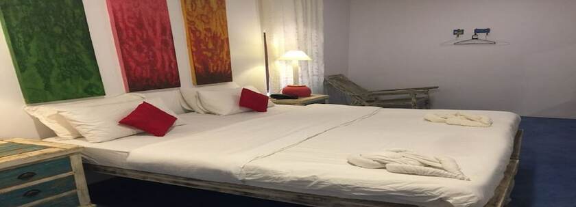 Imagen de la habitación del Hotel Room Maangta 320 - Morjim Goa. Foto 14