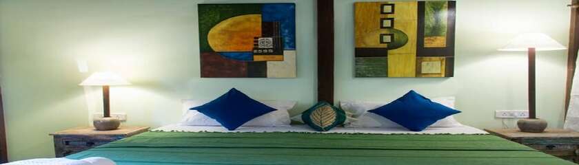 Imagen de la habitación del Hotel Room Maangta 320 - Morjim Goa. Foto 15