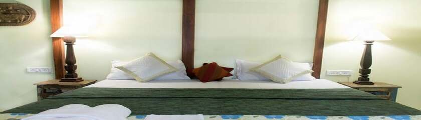 Imagen de la habitación del Hotel Room Maangta 320 - Morjim Goa. Foto 17