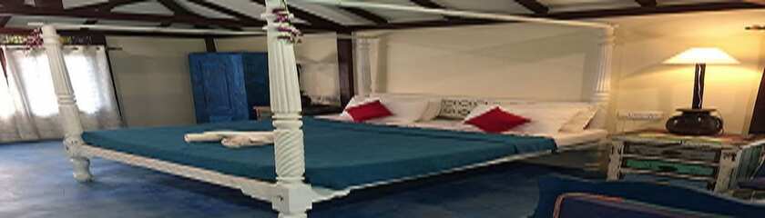 Imagen general del Hotel Room Maangta 320 - Morjim Goa. Foto 3