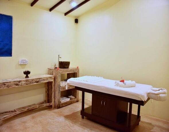 Imagen general del Hotel Room Maangta 320 - Morjim Goa. Foto 5