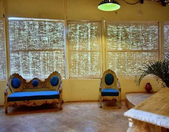 Imagen general del Hotel Room Maangta 320 - Morjim Goa. Foto 10