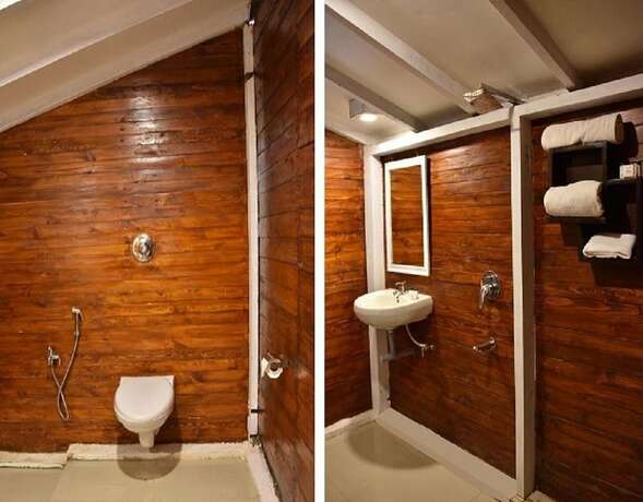 Imagen general del Hotel Room Maangta 320 - Morjim Goa. Foto 12