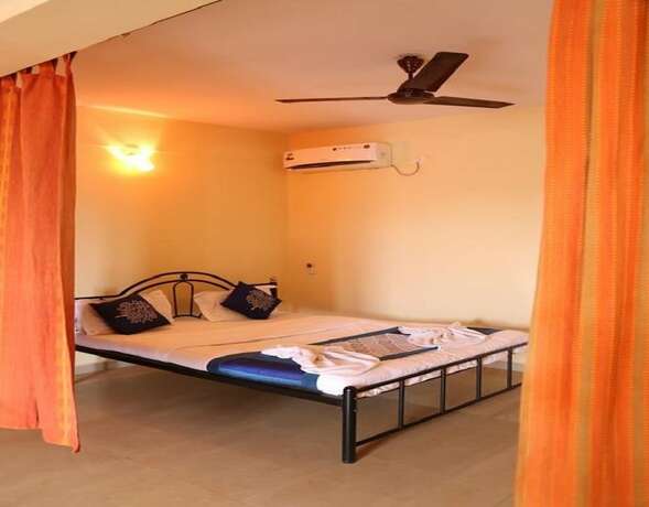 Imagen de la habitación del Hotel Room Maangta 322 - Morjim Goa. Foto 5