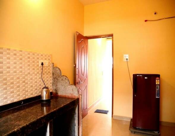 Imagen general del Hotel Room Maangta 322 - Morjim Goa. Foto 3