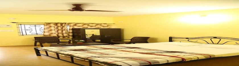 Imagen de la habitación del Hotel Room Maangta 323 - Morjim Goa. Foto 20