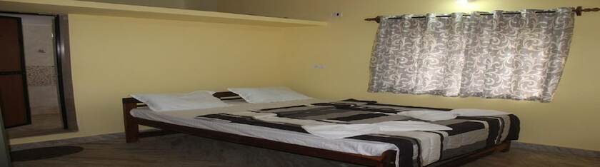 Imagen general del Hotel Room Maangta 323 - Morjim Goa. Foto 4