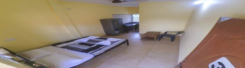 Imagen general del Hotel Room Maangta 323 - Morjim Goa. Foto 6