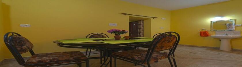 Imagen general del Hotel Room Maangta 323 - Morjim Goa. Foto 7