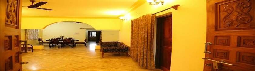 Imagen general del Hotel Room Maangta 323 - Morjim Goa. Foto 8