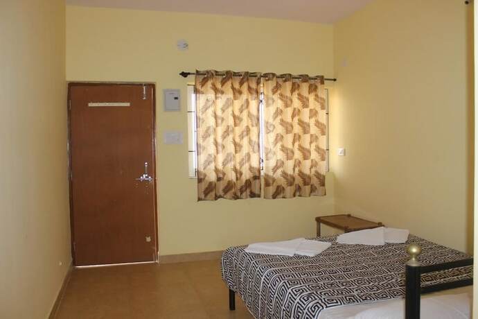 Imagen general del Hotel Room Maangta 323 - Morjim Goa. Foto 12