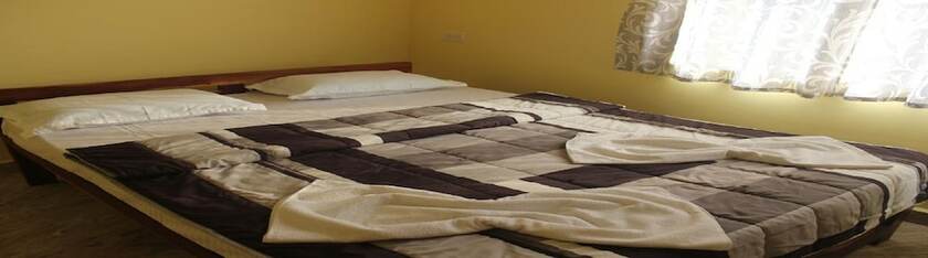 Imagen general del Hotel Room Maangta 323 - Morjim Goa. Foto 14