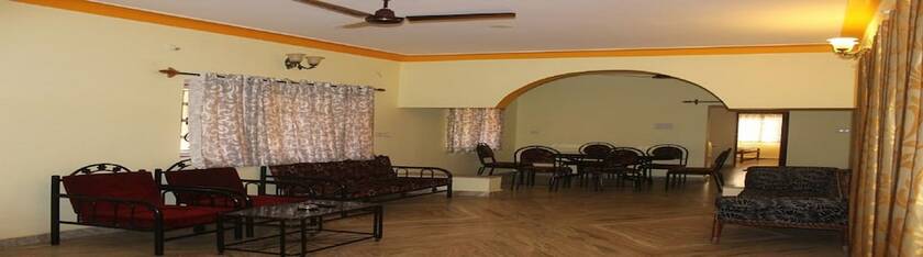 Imagen general del Hotel Room Maangta 323 - Morjim Goa. Foto 16