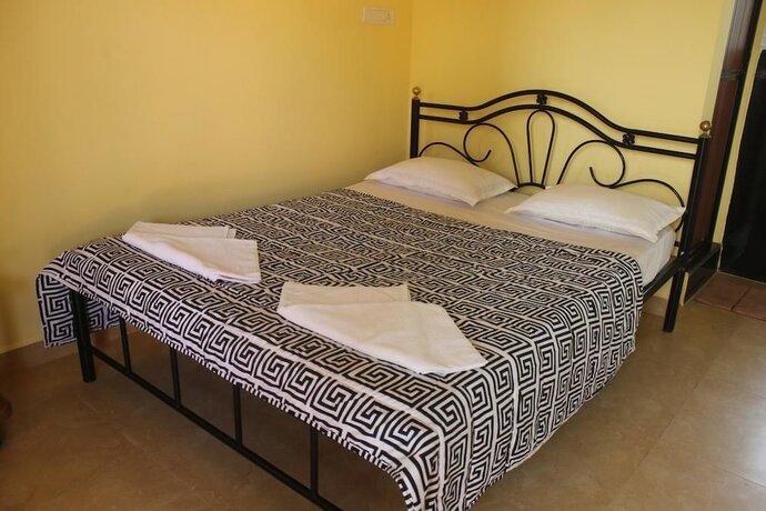 Imagen general del Hotel Room Maangta 323 - Morjim Goa. Foto 17