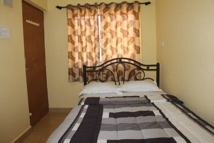 Imagen general del Hotel Room Maangta 323 - Morjim Goa. Foto 18