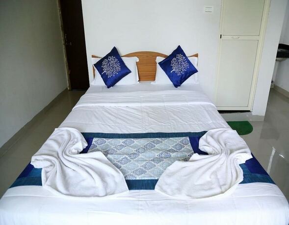 Imagen de la habitación del Hotel Room Maangta 326 - Pernem Goa. Foto 9