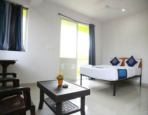 Imagen general del Hotel Room Maangta 326 - Pernem Goa. Foto 1