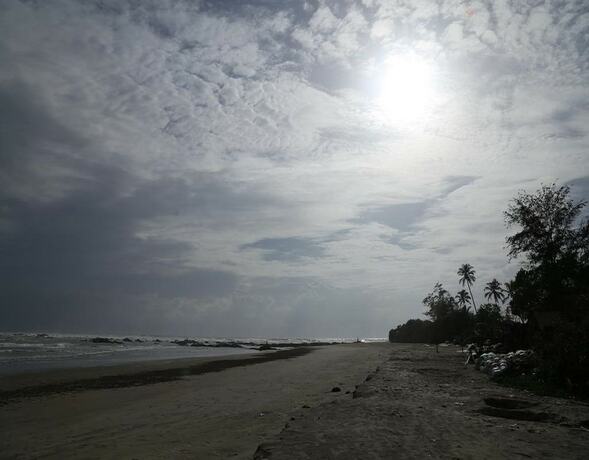 Imagen general del Hotel Room Maangta 326 - Pernem Goa. Foto 3