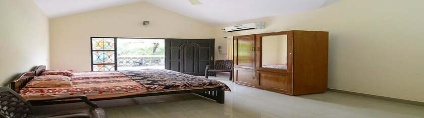 Imagen general del Hotel Room Maangta 330 - Margao Colva. Foto 1