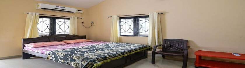 Imagen general del Hotel Room Maangta 330 - Margao Colva. Foto 4