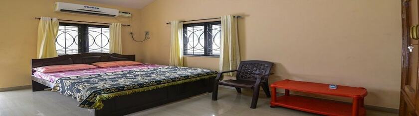 Imagen general del Hotel Room Maangta 330 - Margao Colva. Foto 17