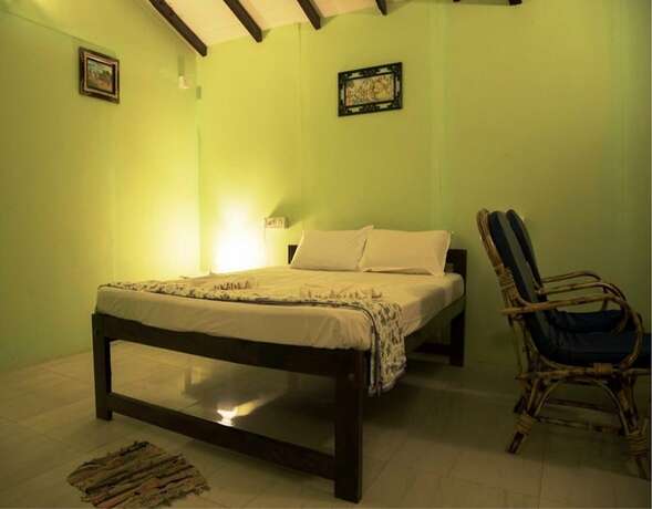 Imagen general del Hotel Room Maangta 332 - Beach Goa. Foto 1