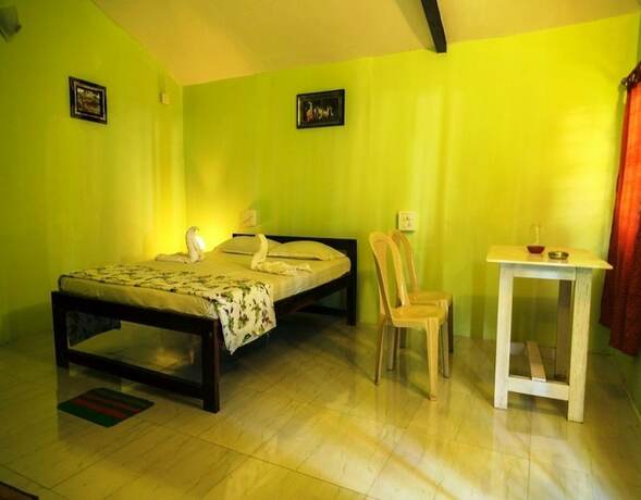 Imagen general del Hotel Room Maangta 332 - Beach Goa. Foto 3