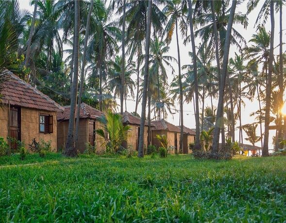 Imagen general del Hotel Room Maangta 332 - Beach Goa. Foto 5