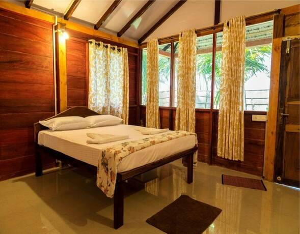 Imagen general del Hotel Room Maangta 332 - Beach Goa. Foto 6