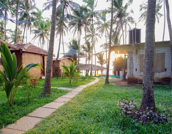 Imagen general del Hotel Room Maangta 332 - Beach Goa. Foto 10