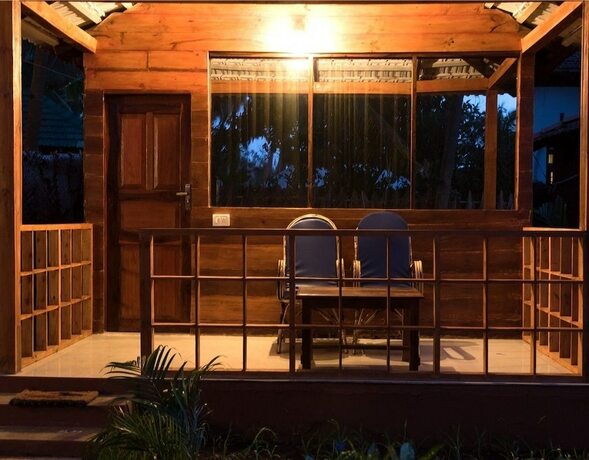 Imagen general del Hotel Room Maangta 332 - Beach Goa. Foto 11