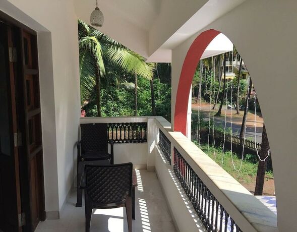 Imagen general del Hotel Room Maangta 334 - Colva Goa. Foto 2