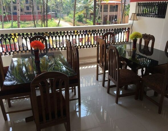 Imagen general del Hotel Room Maangta 334 - Colva Goa. Foto 3