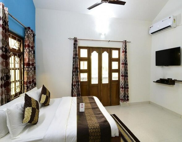 Imagen general del Hotel Room Maangta 334 - Colva Goa. Foto 4