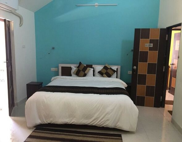 Imagen de la habitación del Hotel Room Maangta 334 - Colva Goa. Foto 9