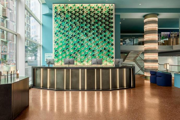 Imagen de los interiores del Hotel Room Mate Aitana. Foto 11