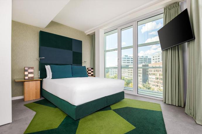 Imagen de la habitación del Hotel Room Mate Aitana. Foto 6