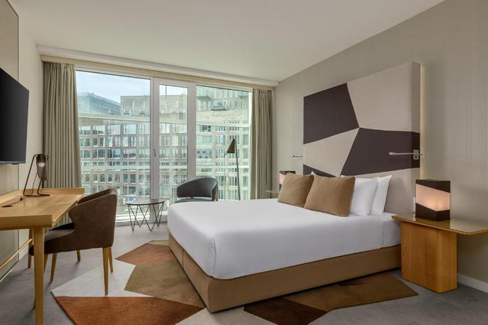 Imagen de la habitación del Hotel Room Mate Aitana. Foto 7