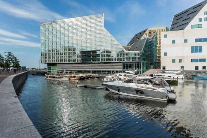 Imagen general del Hotel Room Mate Aitana. Foto 1