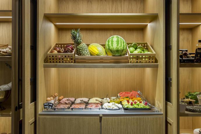 Imagen general del Hotel Room Mate Alba. Foto 2