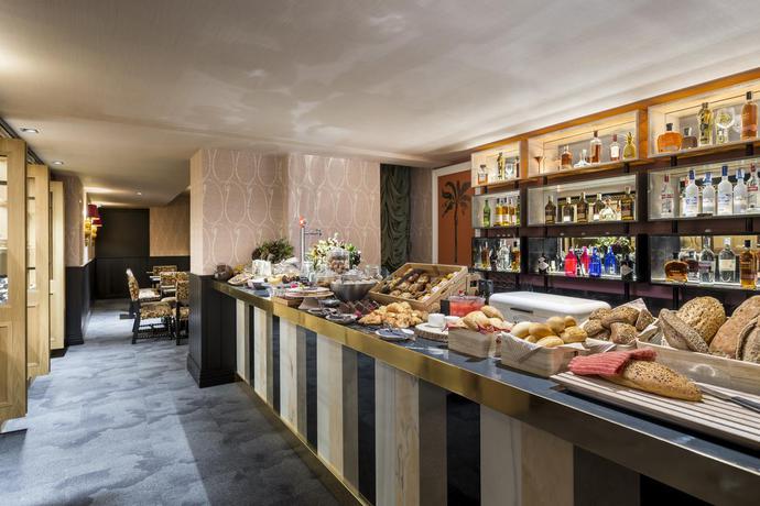 Imagen general del Hotel Room Mate Alba. Foto 3