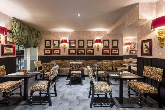 Imagen general del Hotel Room Mate Alba. Foto 4