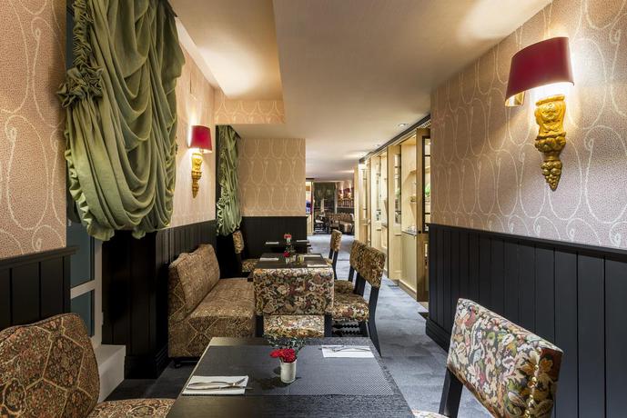 Imagen general del Hotel Room Mate Alba. Foto 5