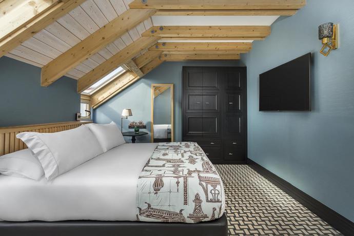 Imagen general del Hotel Room Mate Alba. Foto 8