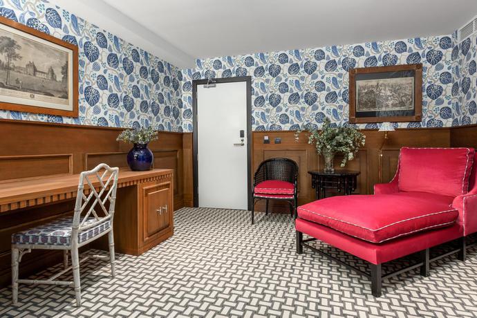 Imagen general del Hotel Room Mate Alba. Foto 11