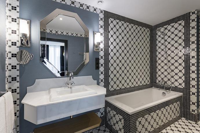 Imagen general del Hotel Room Mate Alba. Foto 13