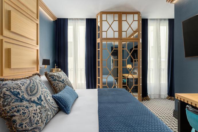 Imagen general del Hotel Room Mate Alba. Foto 14