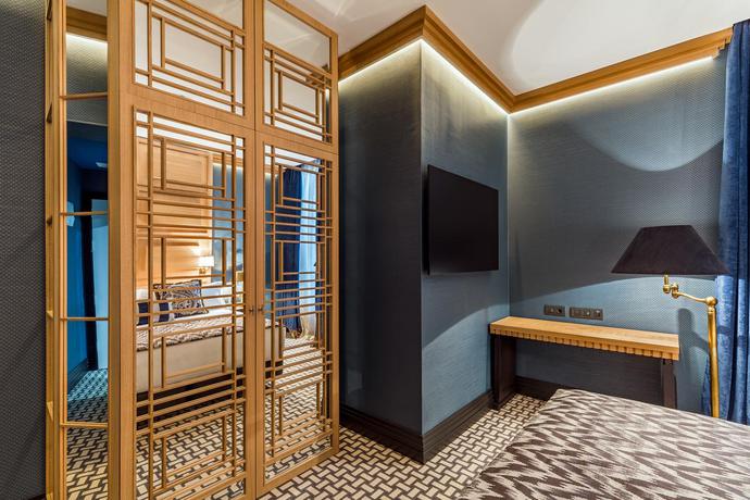 Imagen general del Hotel Room Mate Alba. Foto 15