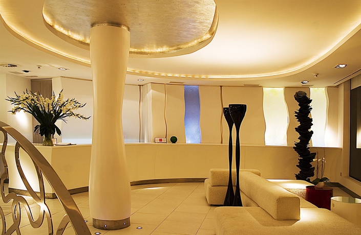 Imagen de los interiores del Hotel Room Mate Alicia. Foto 11