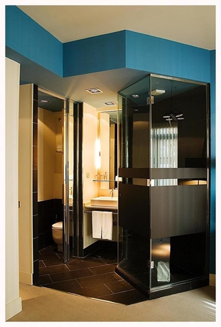 Imagen de la habitación del Hotel Room Mate Alicia. Foto 8